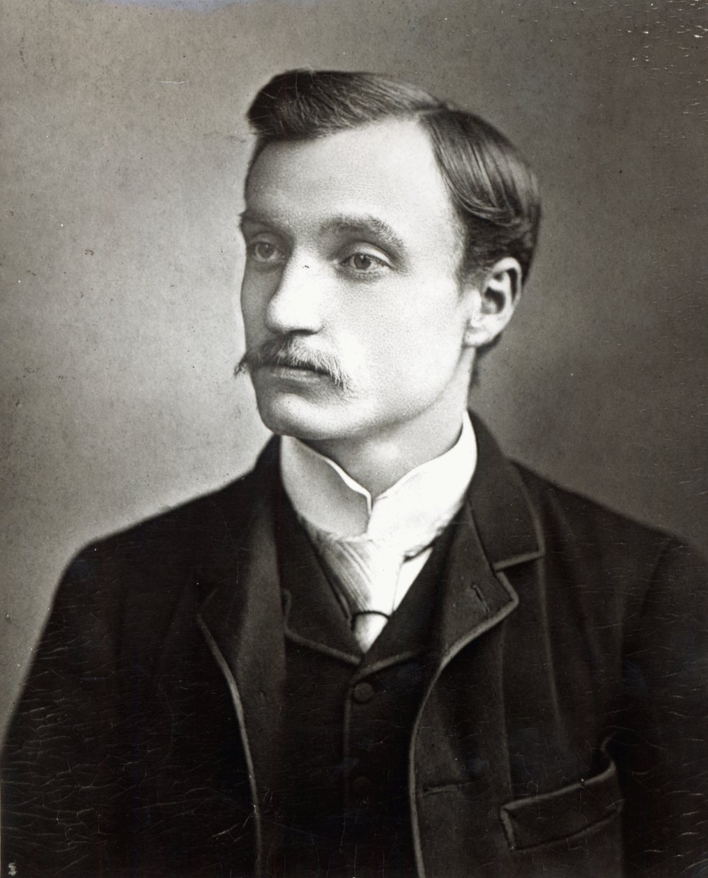 Ben Tillett, 1889 alkotó: English School