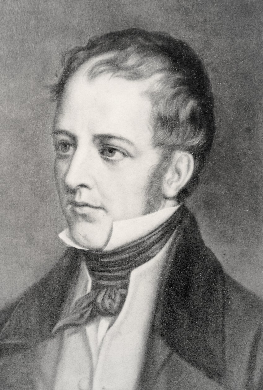 Frederick Marryat kapitány alkotó: English School