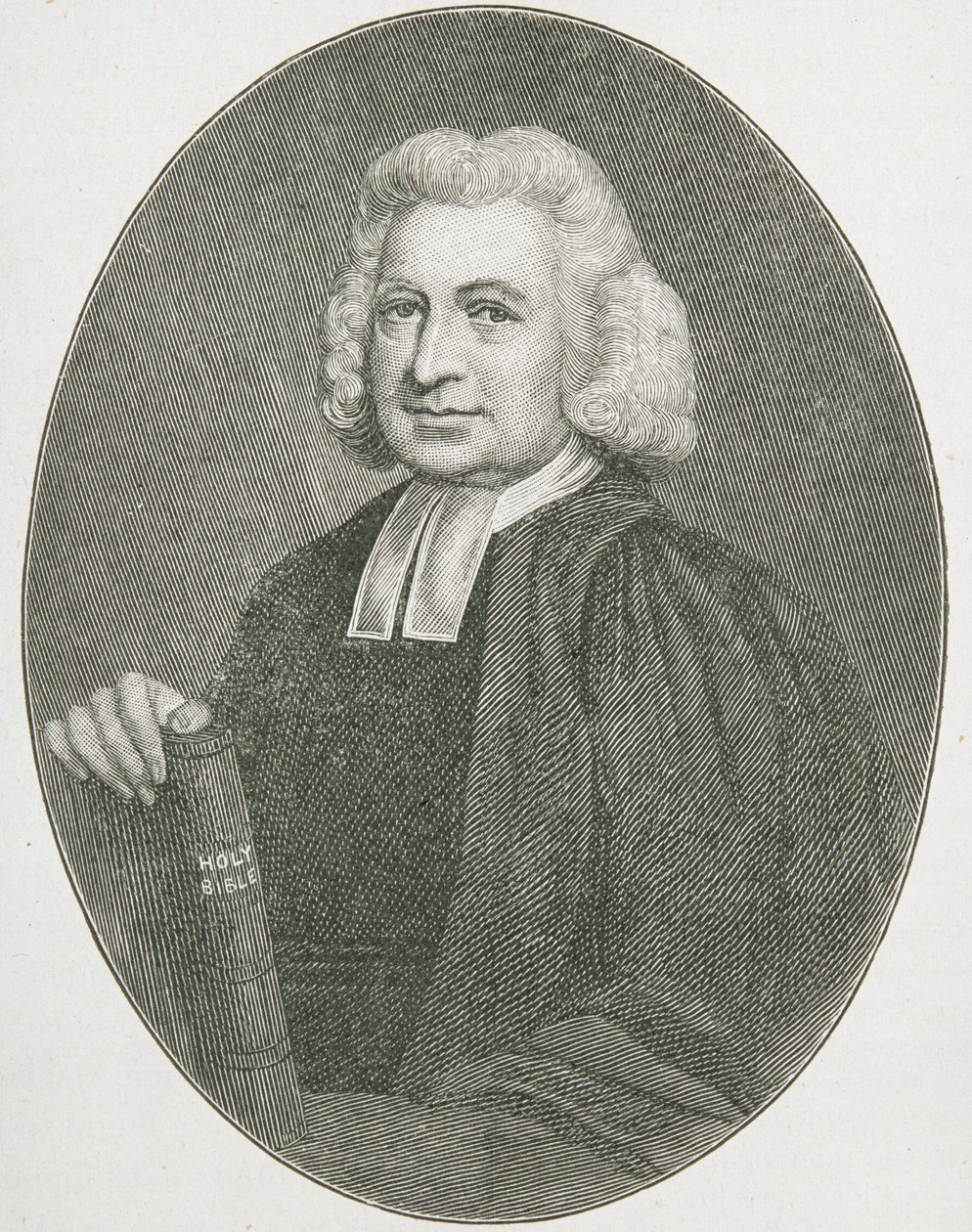 Charles Wesley (1707-88) alkotó: English School
