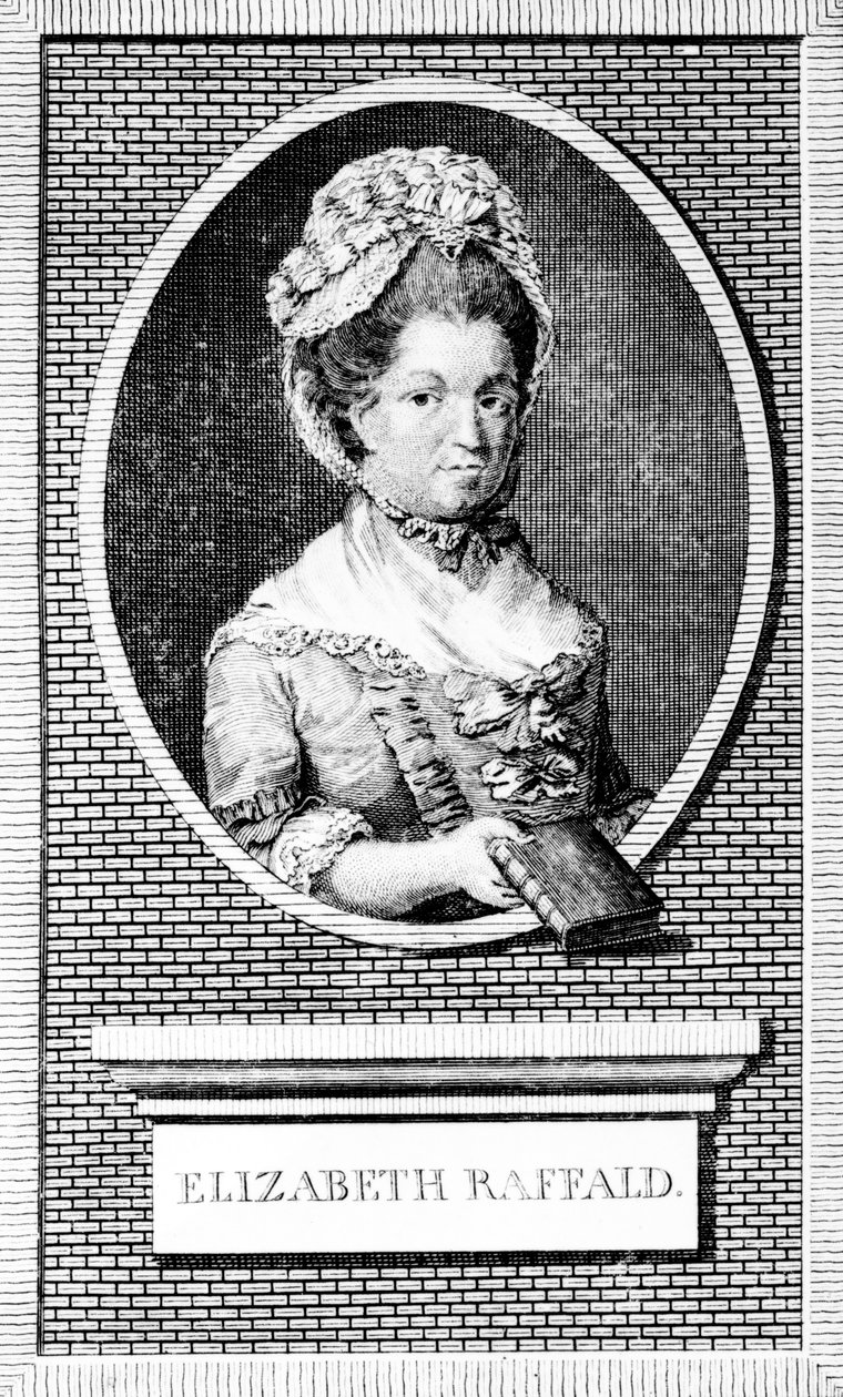 Elizabeth Raffald alkotó: English School