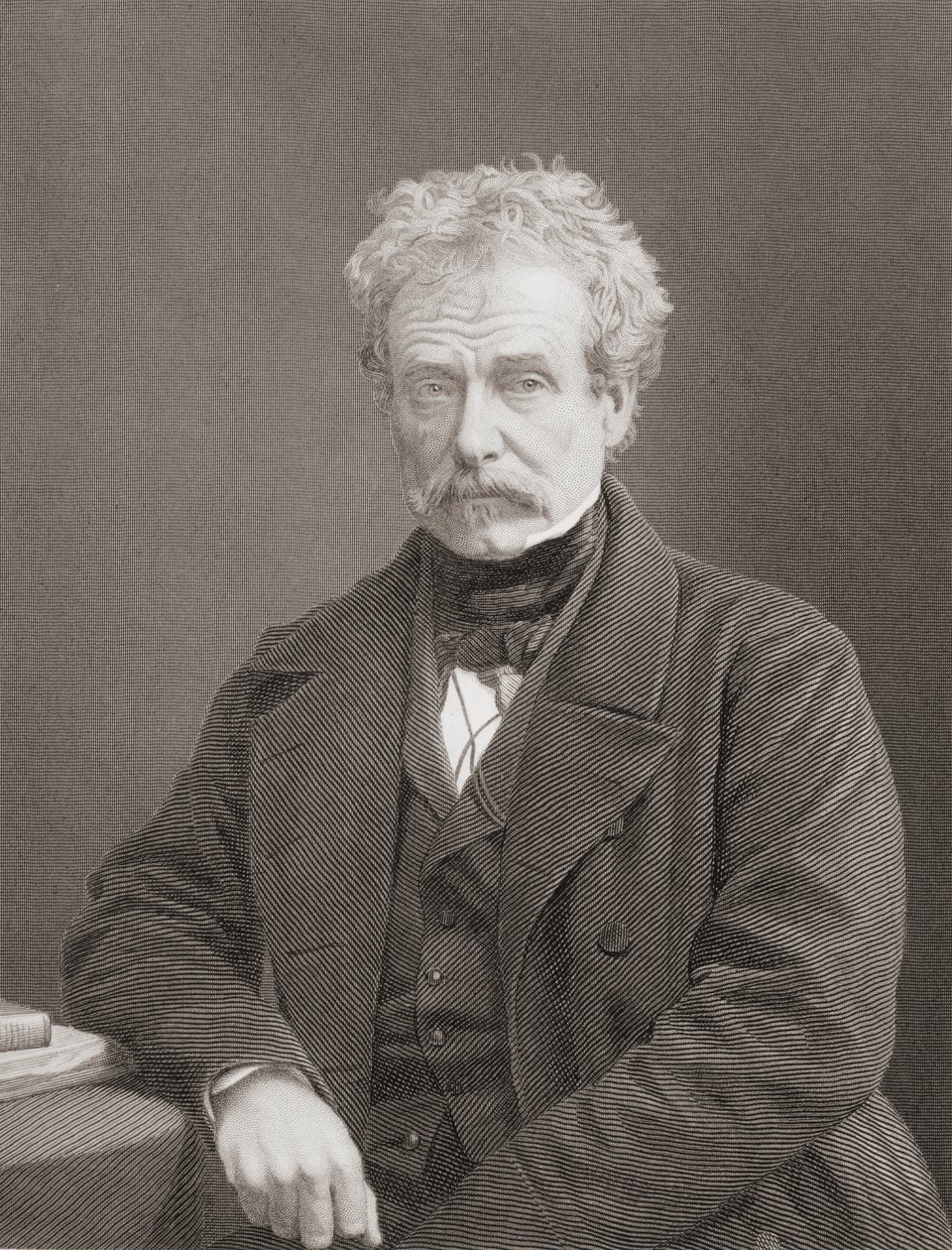 Colin Campbell tábornagy, Clyde 1. báró, 1883 alkotó: English School