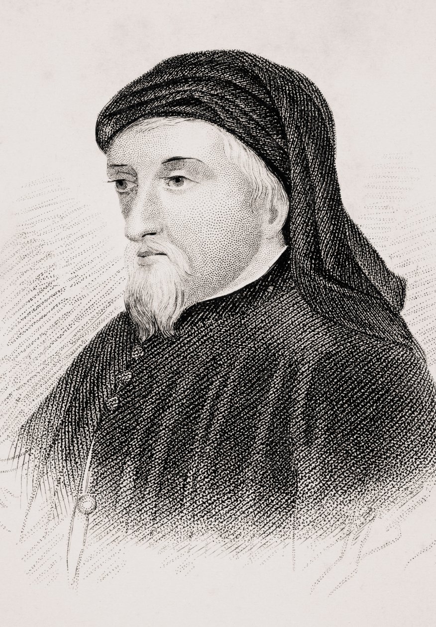 Geoffrey Chaucer, Lord Brougham és mások „Old England