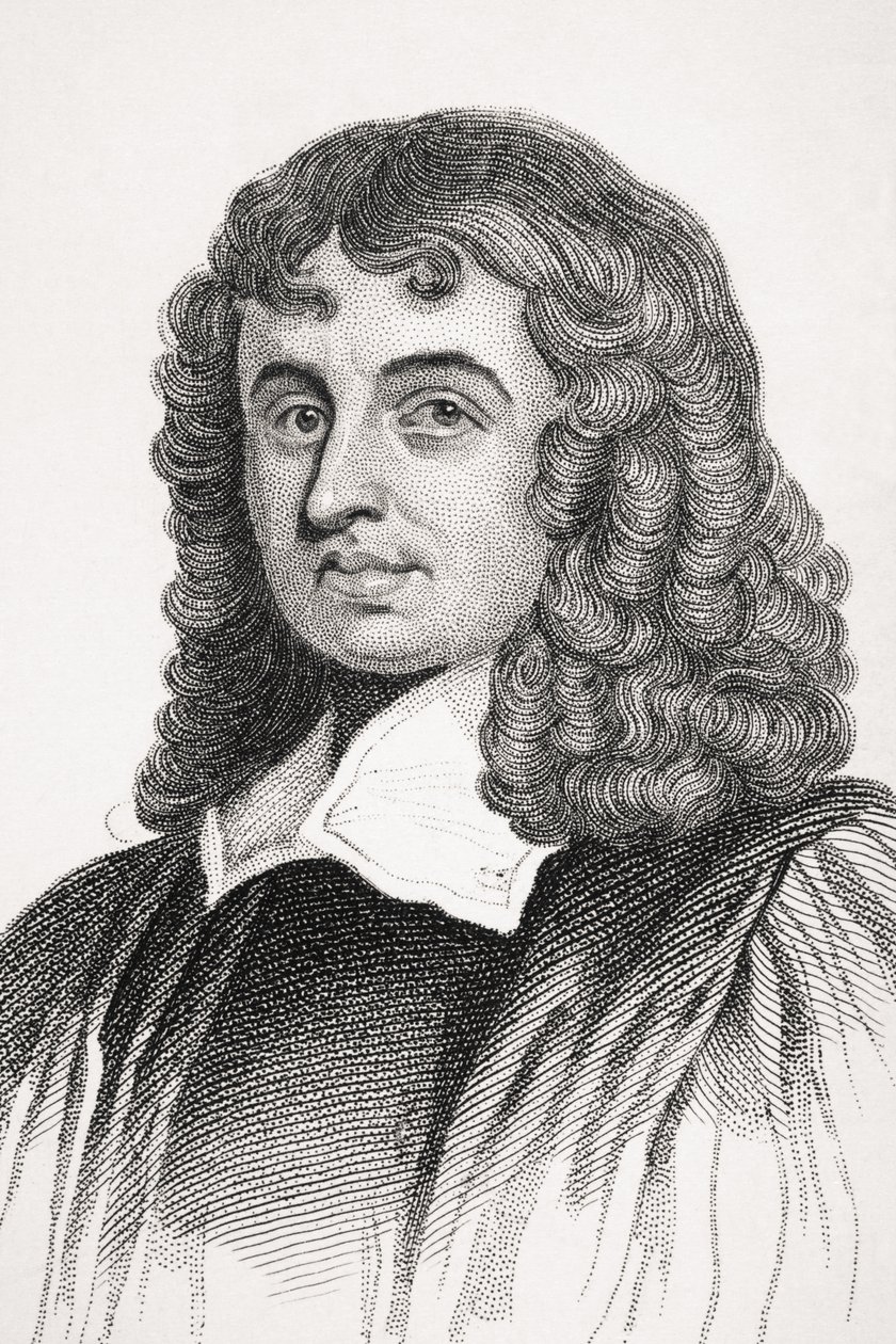 Isaac Barrow, Lord Brougham "Old England