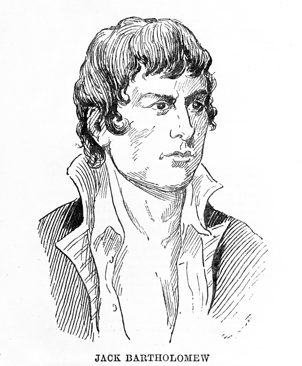 Jack Bartholomew alkotó: English School