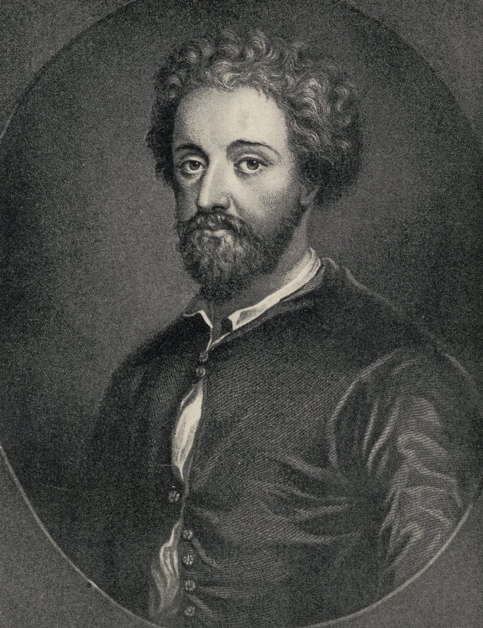 John Fletcher (1579-1625) alkotó: English School