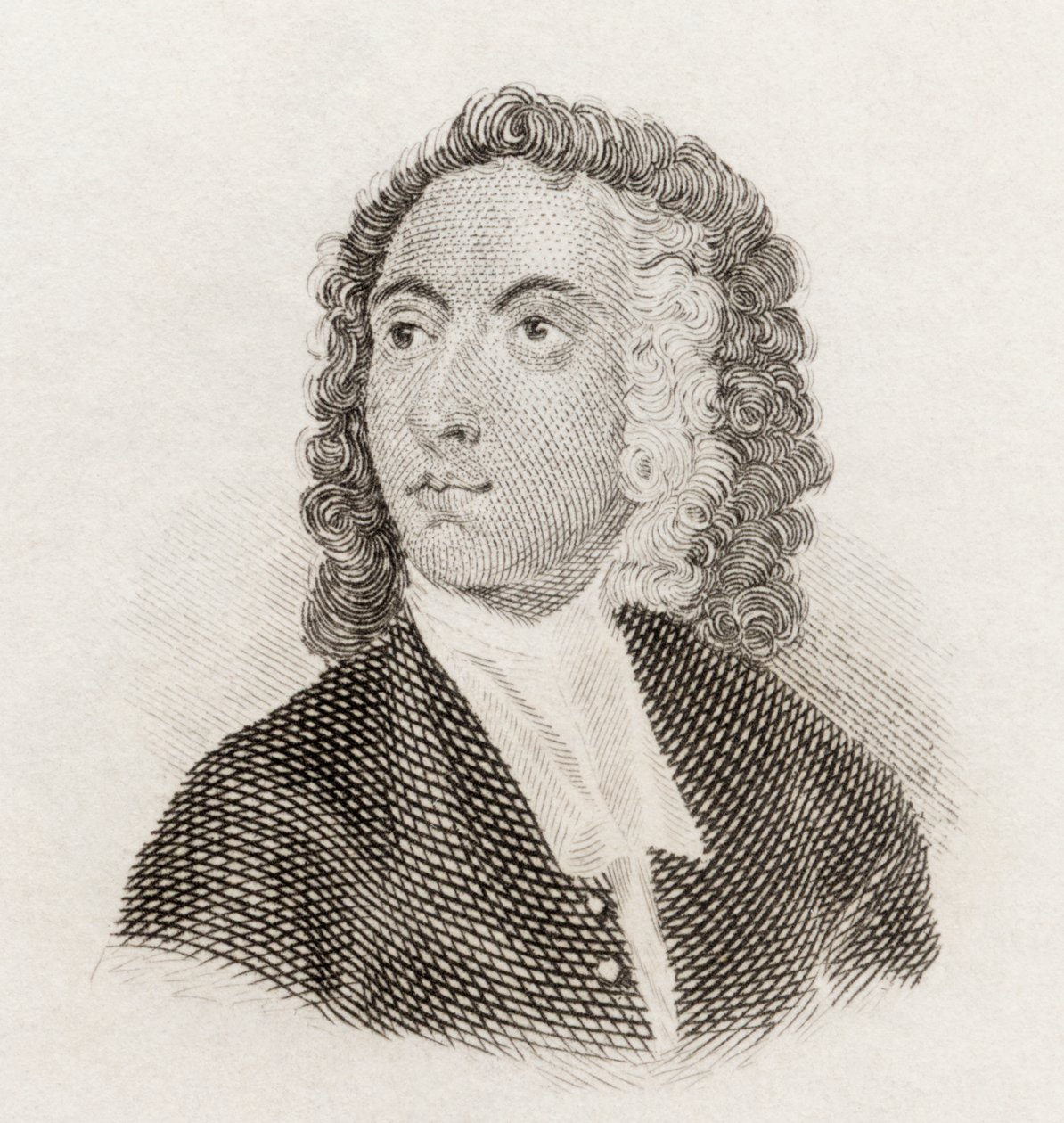 Joseph Spence, 1825 alkotó: English School