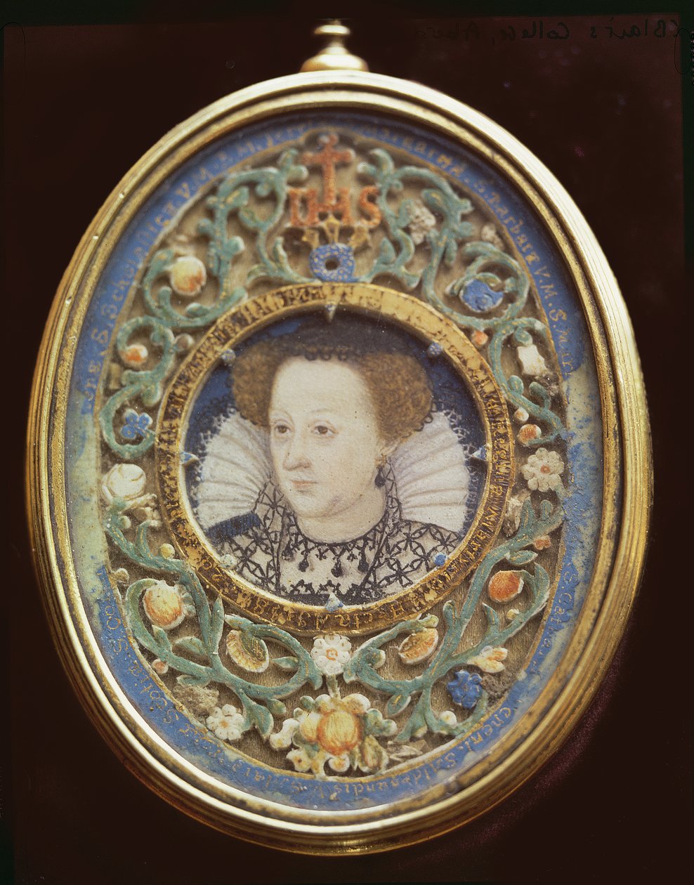 Mária, skótok királynője, 1575 körül alkotó: English School