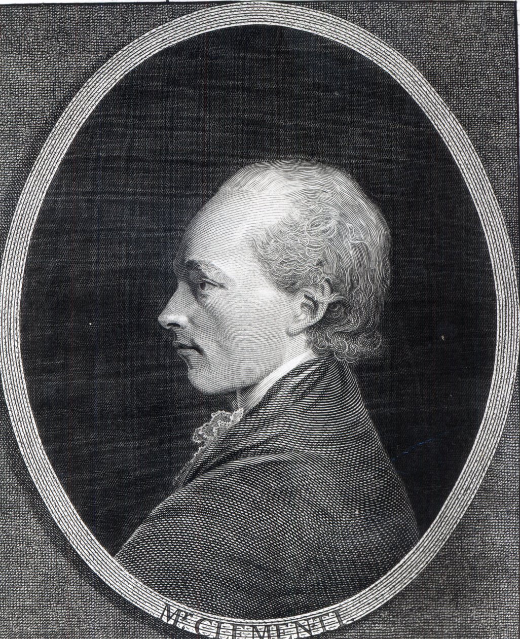 Muzio Clementi, 1803 alkotó: English School