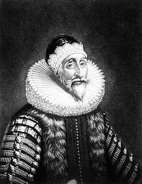 Sir John Coke (1563-1644) portréja, amelyet Richard Earlom (1743-1822) és Charles Turner (kb. 1773-1857) metszett az Illustrious Characters in British History-ból (mezzotint) alkotó: English School