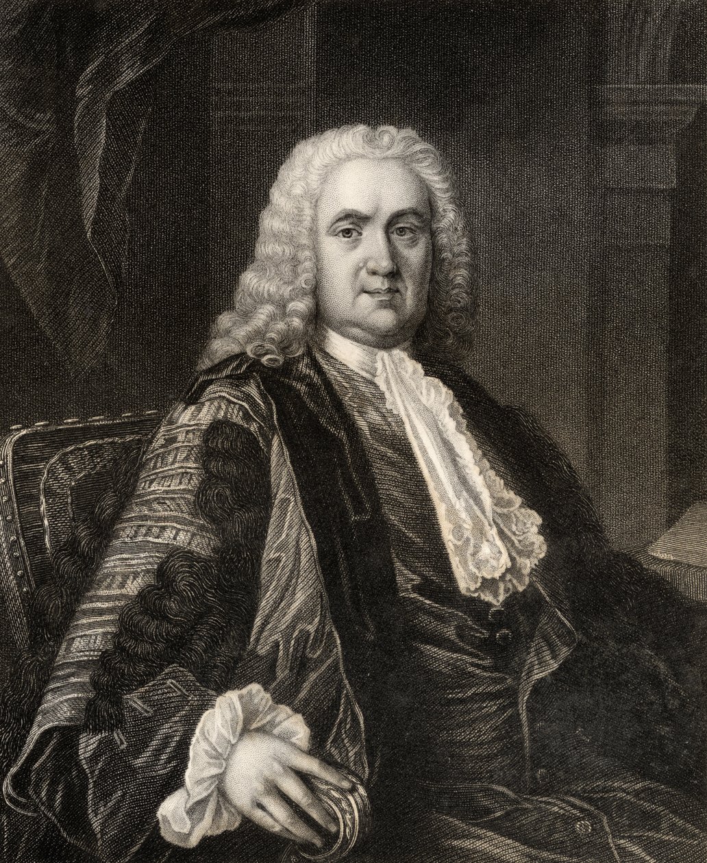 Richard Mead alkotó: English School