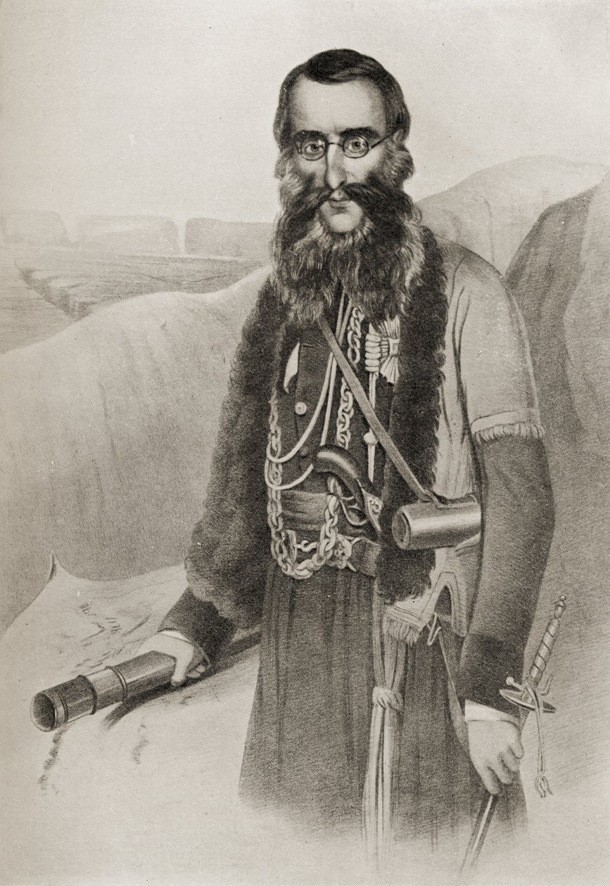Sir Charles John Napier alkotó: English School