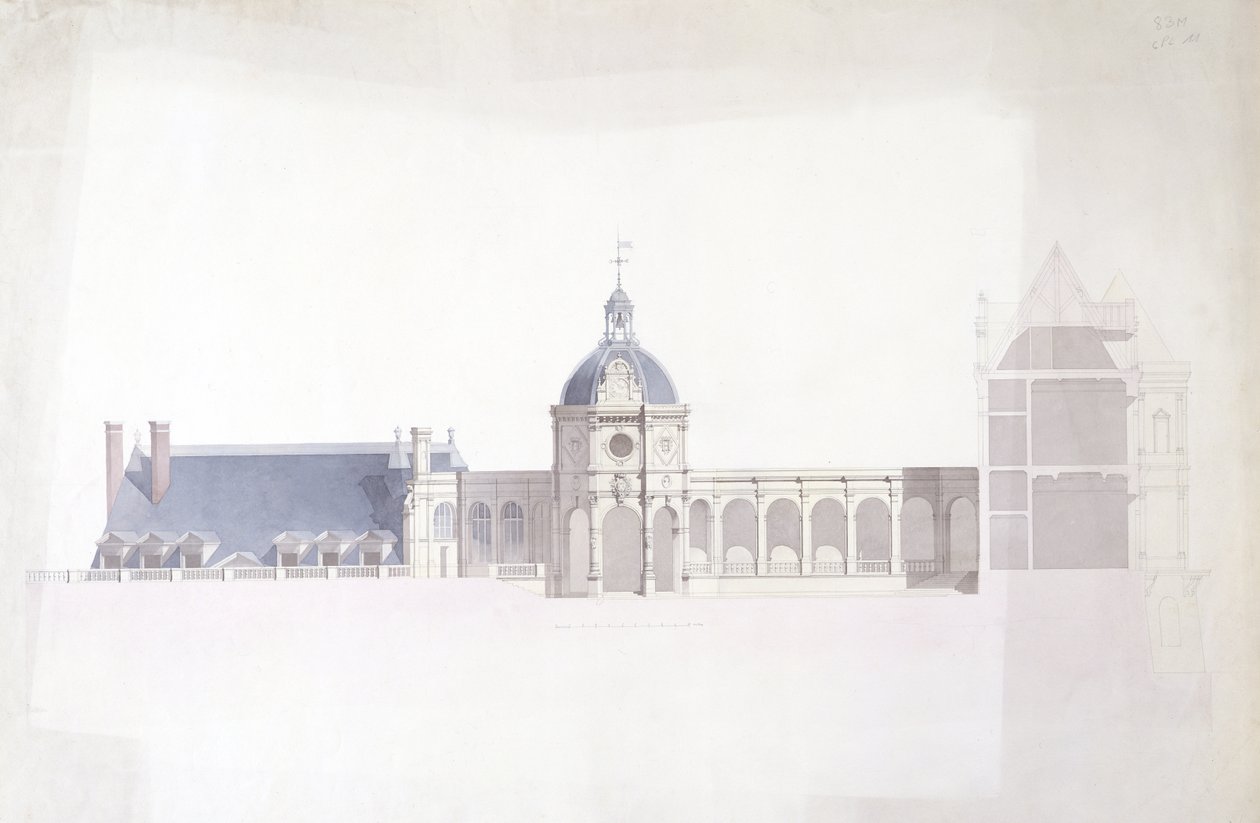 Sir Richard Wallace (nyomtatás) alkotó: English School