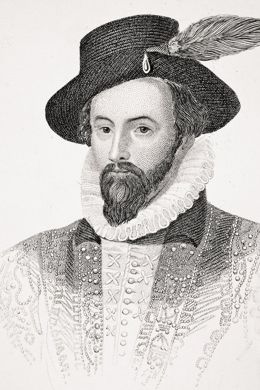 Sir Walter Raleigh, Lord Brougham "Old England