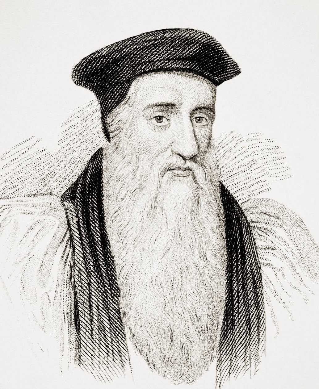 Thomas Cranmer, Lord Brougham és mások „Old England