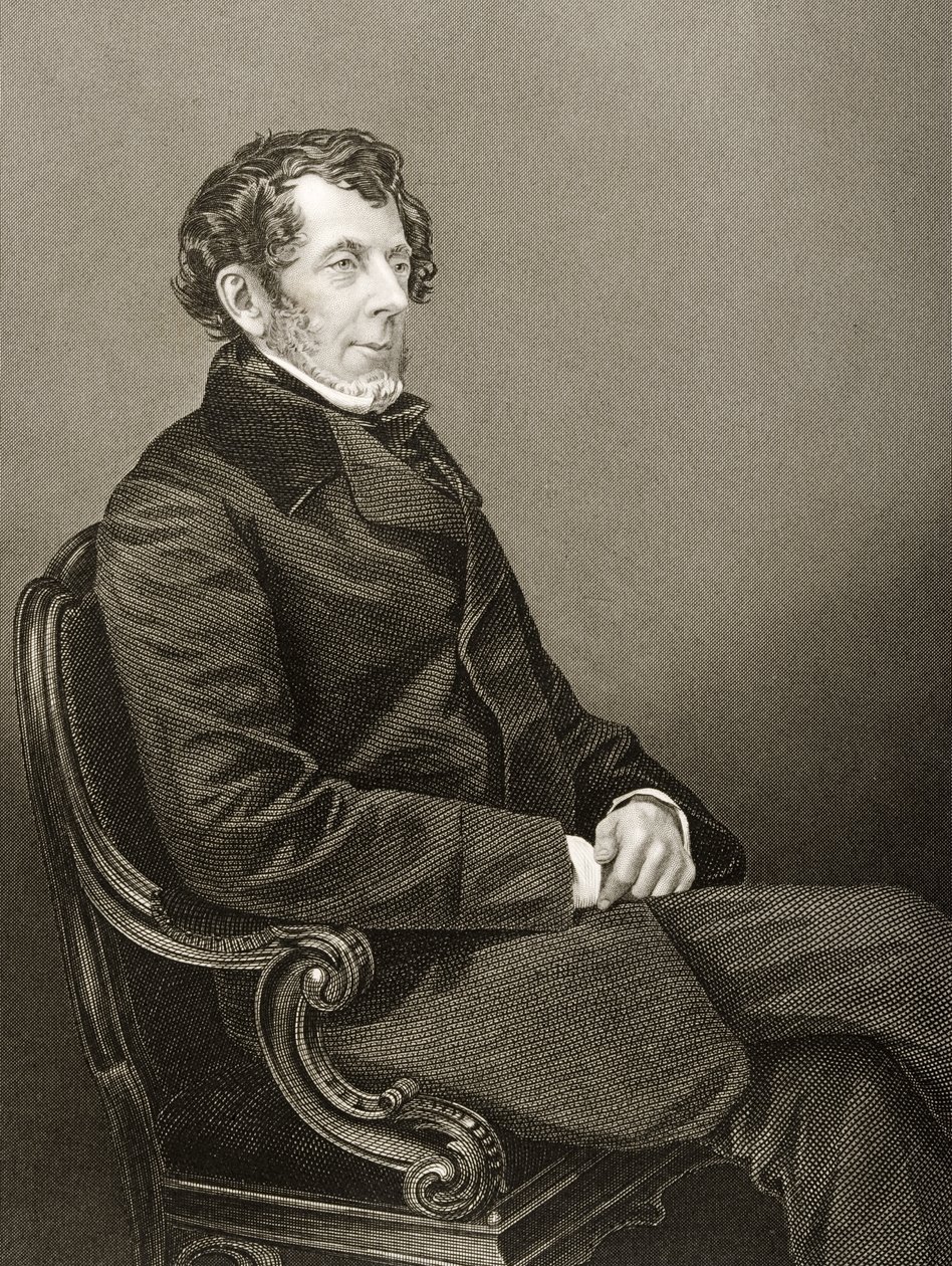 Thomas Slingsby Duncombe (1796-1861) alkotó: English School
