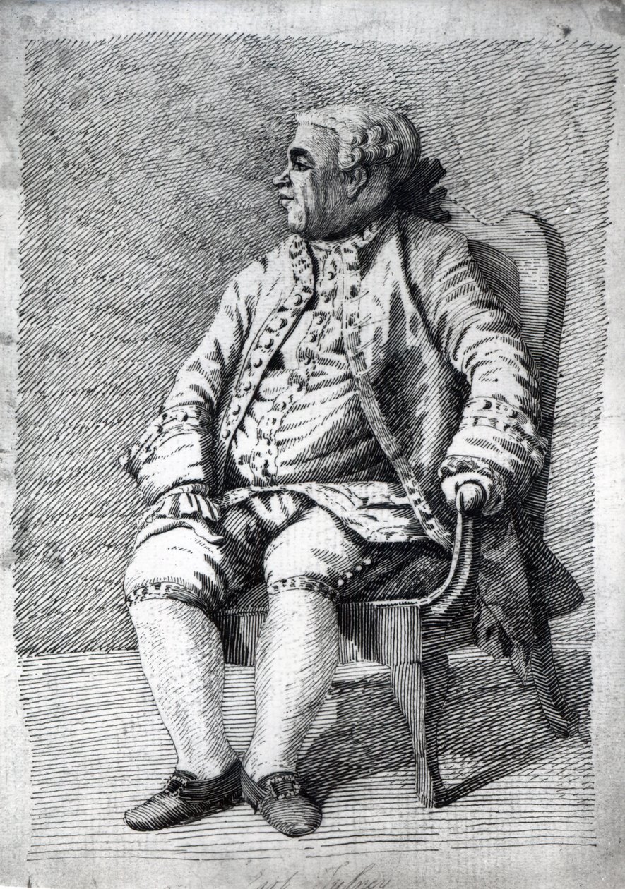 Thomas Townshend, Sydney 1. vikomtja alkotó: English School