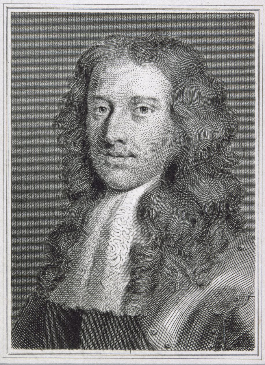 III. Vilmos (1650-1702) alkotó: English School