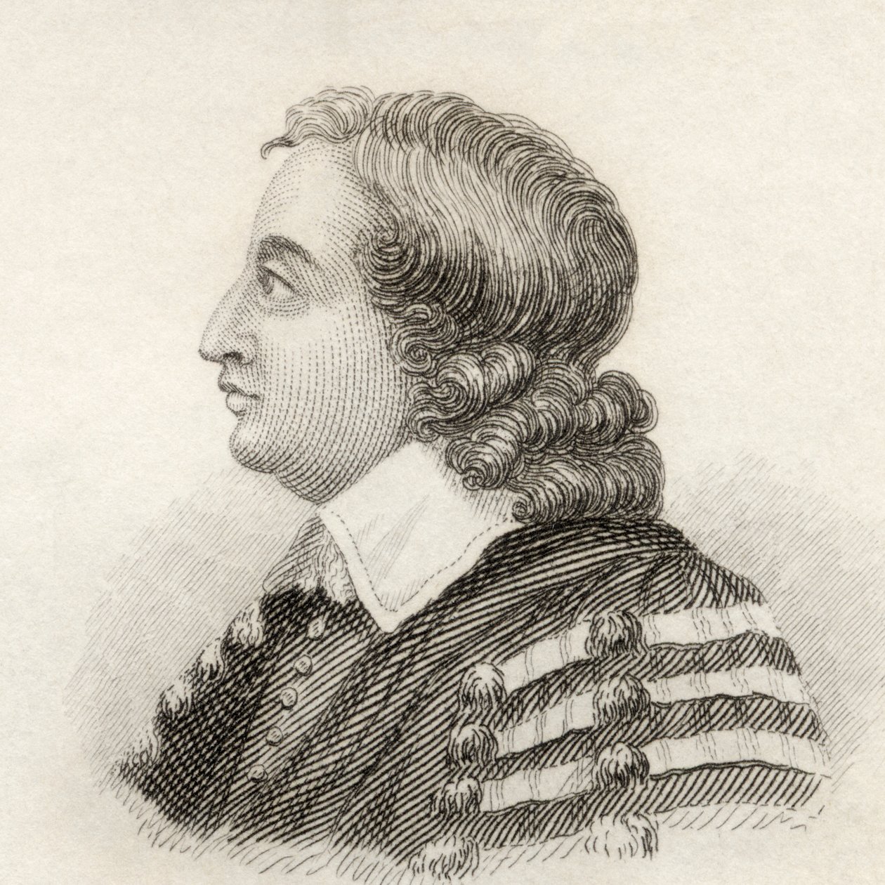 William Lenthall alkotó: English School