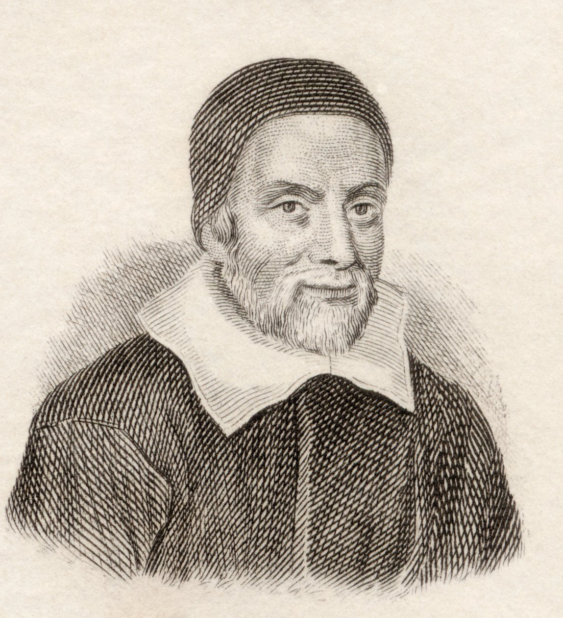 William Ooughtred, 1825 alkotó: English School