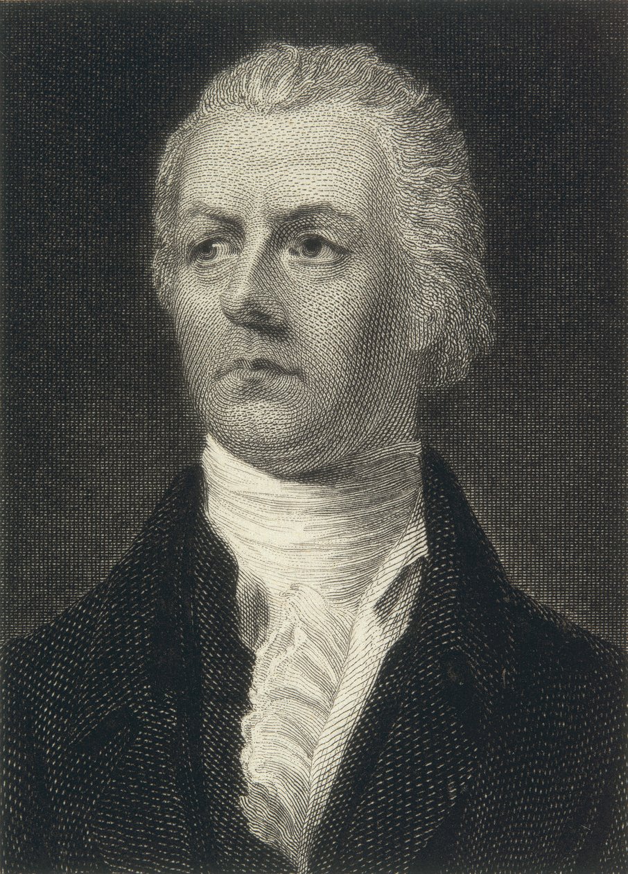 Ifjabb William Pitt (1759-1806) alkotó: English School