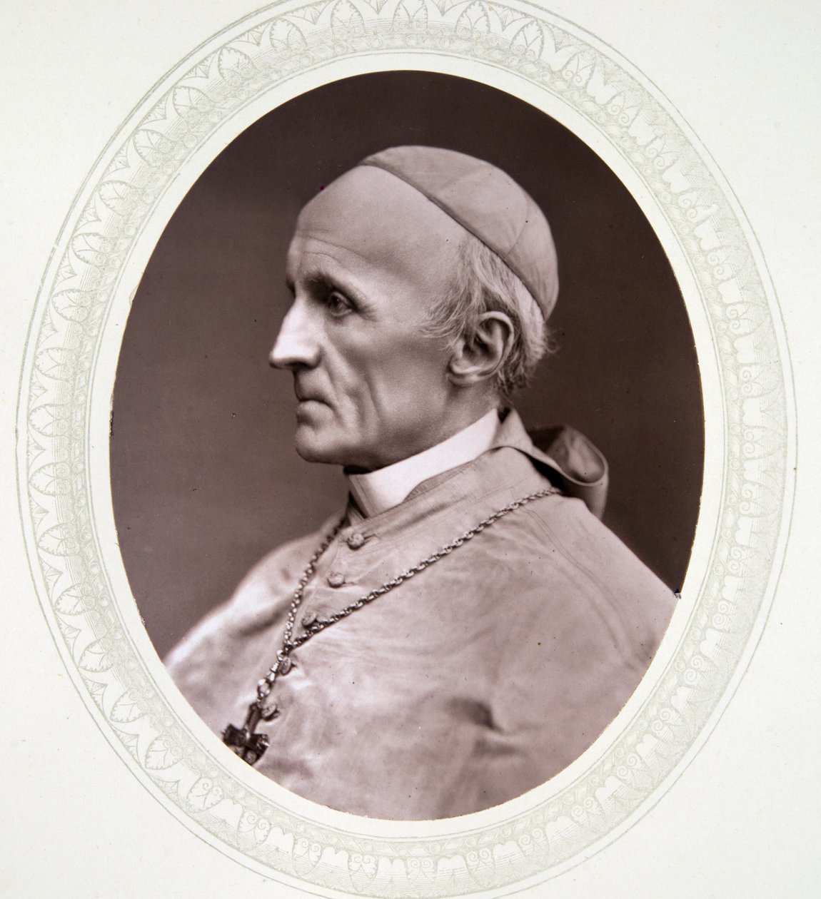 Manning bíboros alkotó: English Photographer