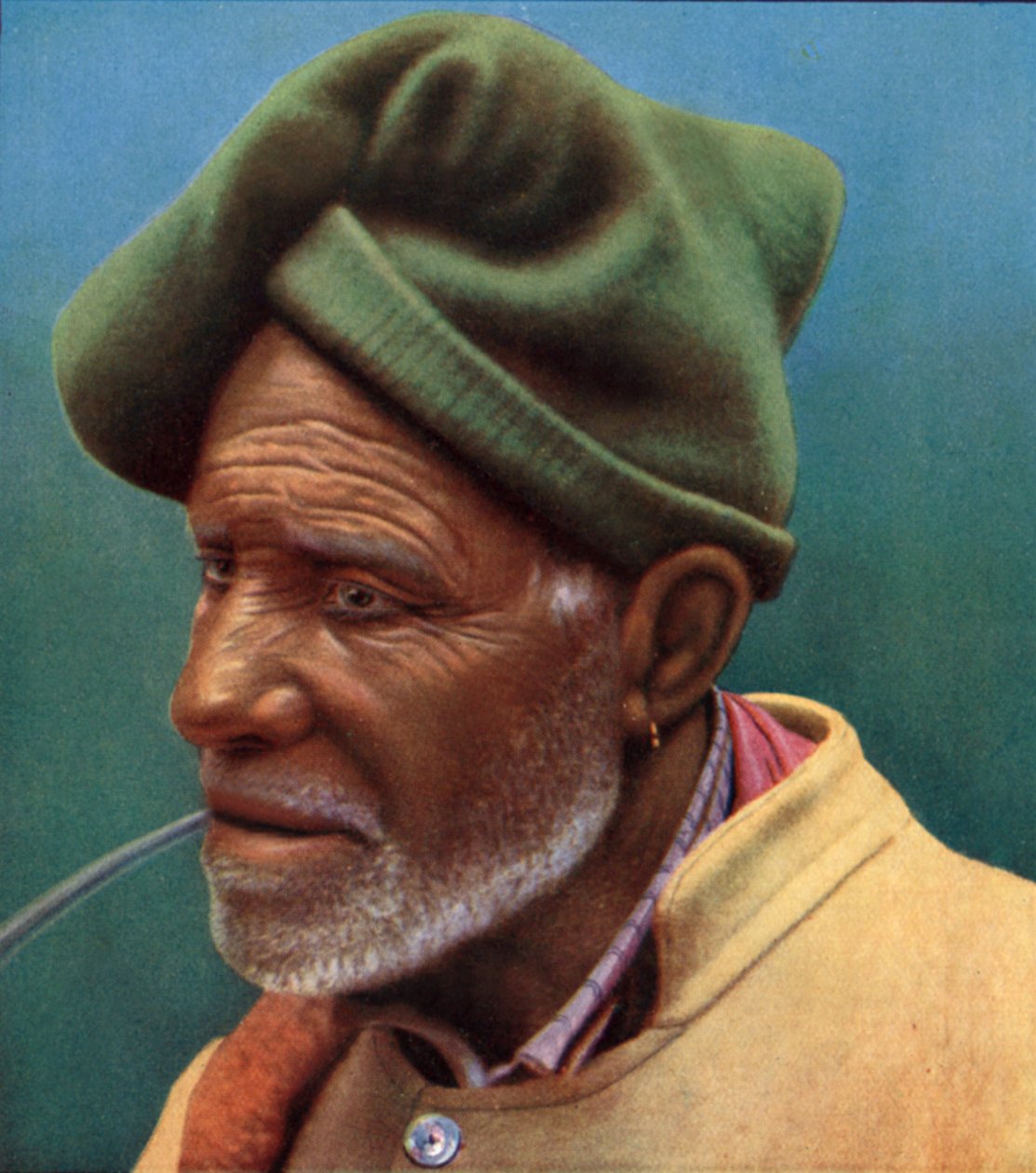 Olaszország (színes fénykép) alkotó: English Photographer