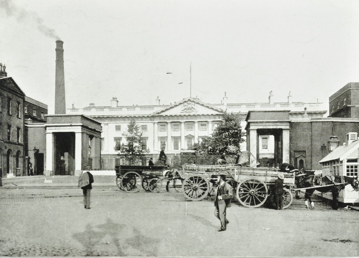 Királyi Pénzverde, London, 1895 alkotó: English Photographer
