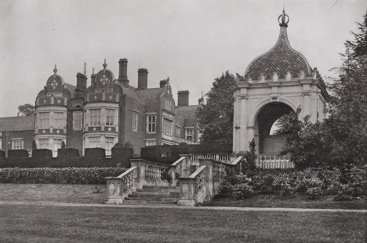 Tylney Hall, Hampshire, Anglia alkotó: English Photographer