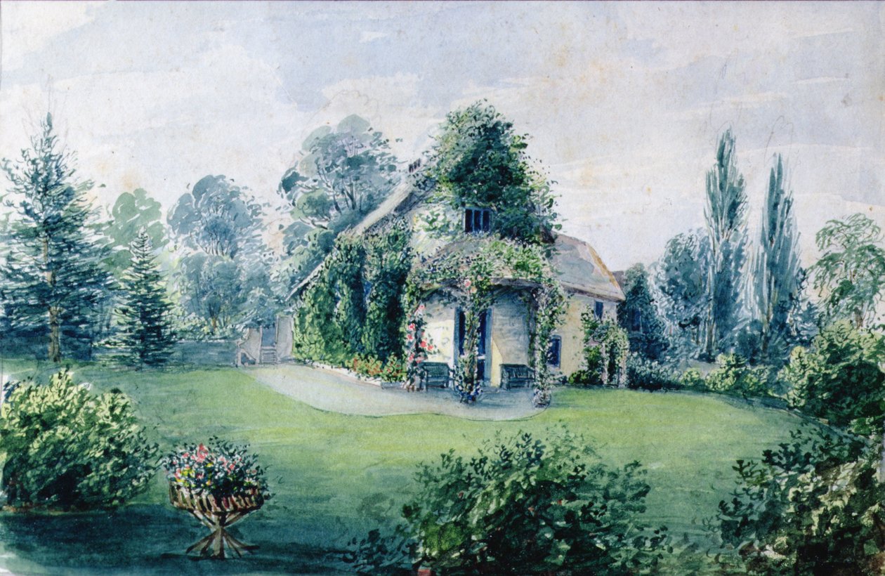 Kerti bolondság alkotó: English School