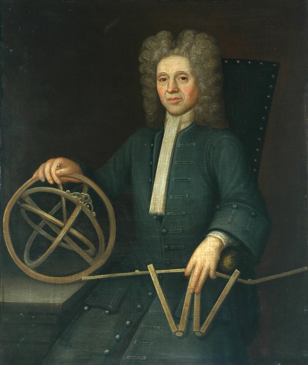 Abraham Sharp alkotó: English School
