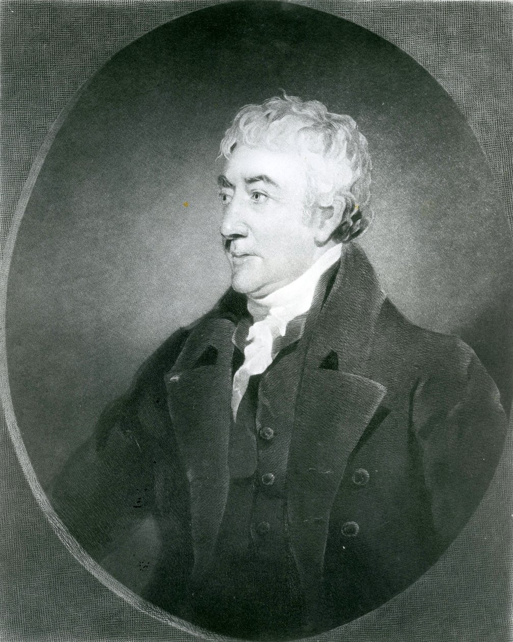 Alexander Nasmyth, 1818 alkotó: English School