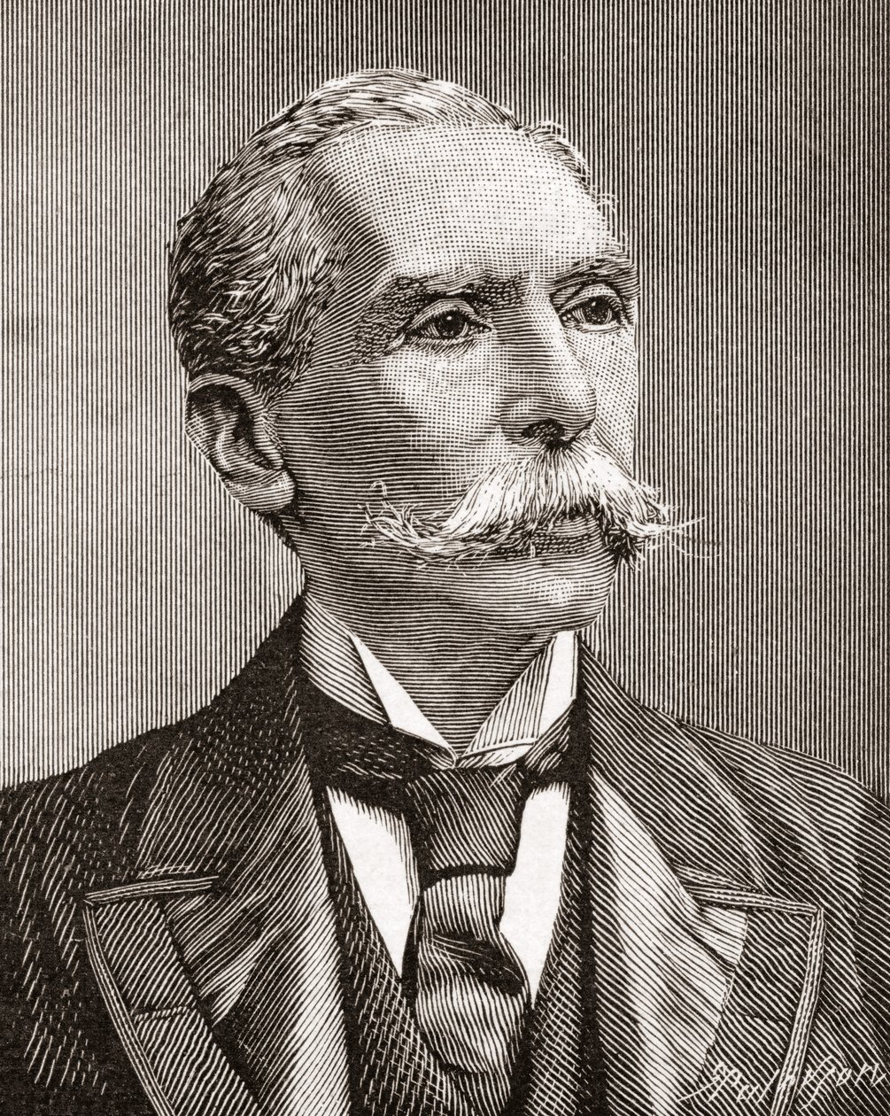 Alfred Austin alkotó: English School