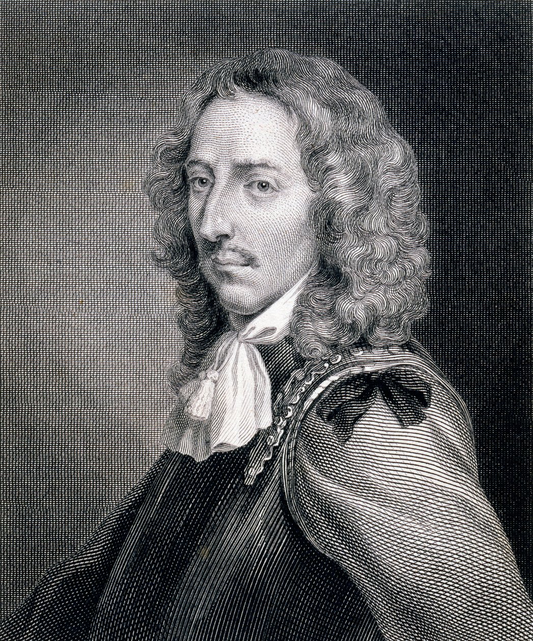 Algernon Sydney alkotó: English School