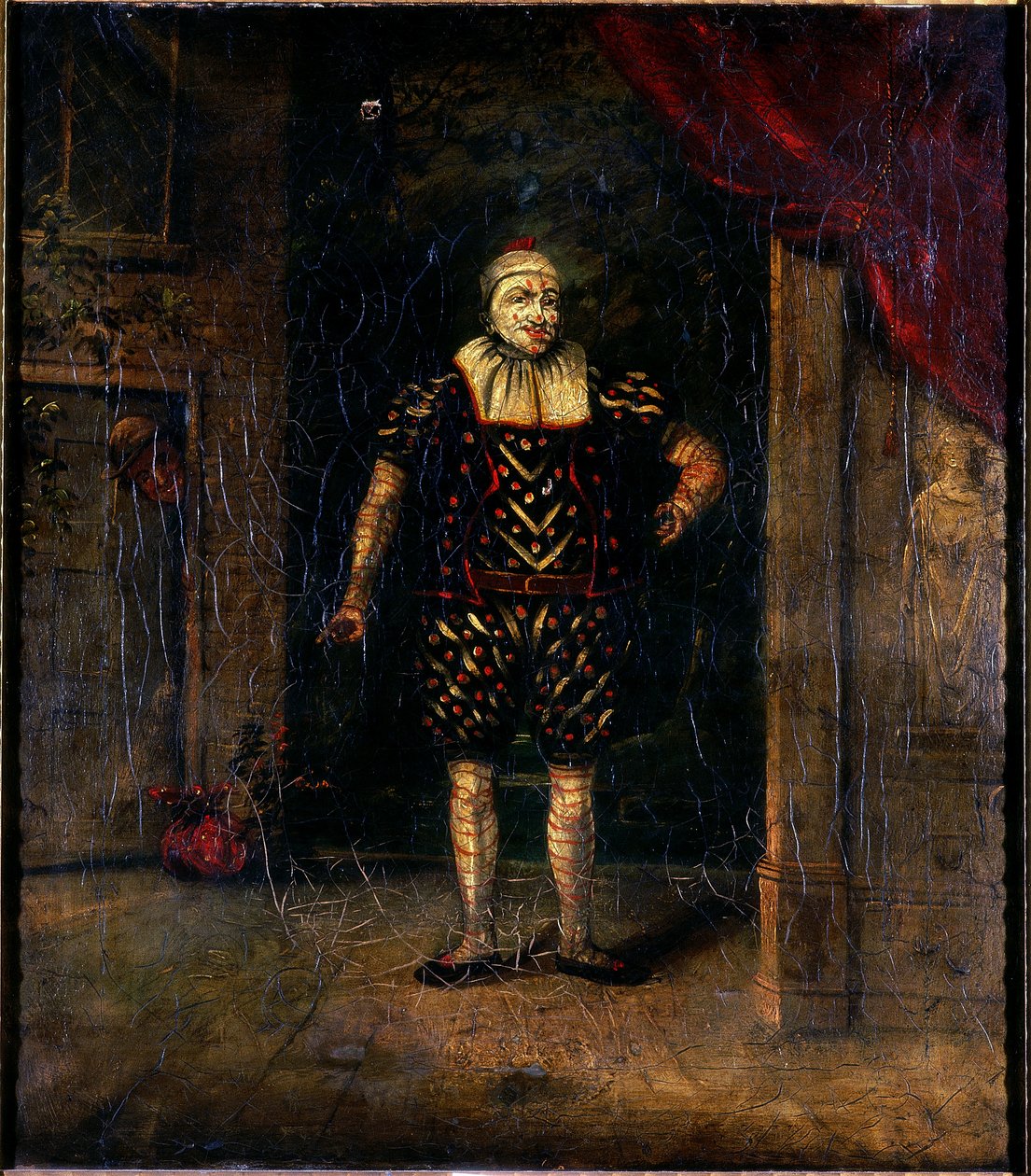 Billy Purvis alkotó: English School