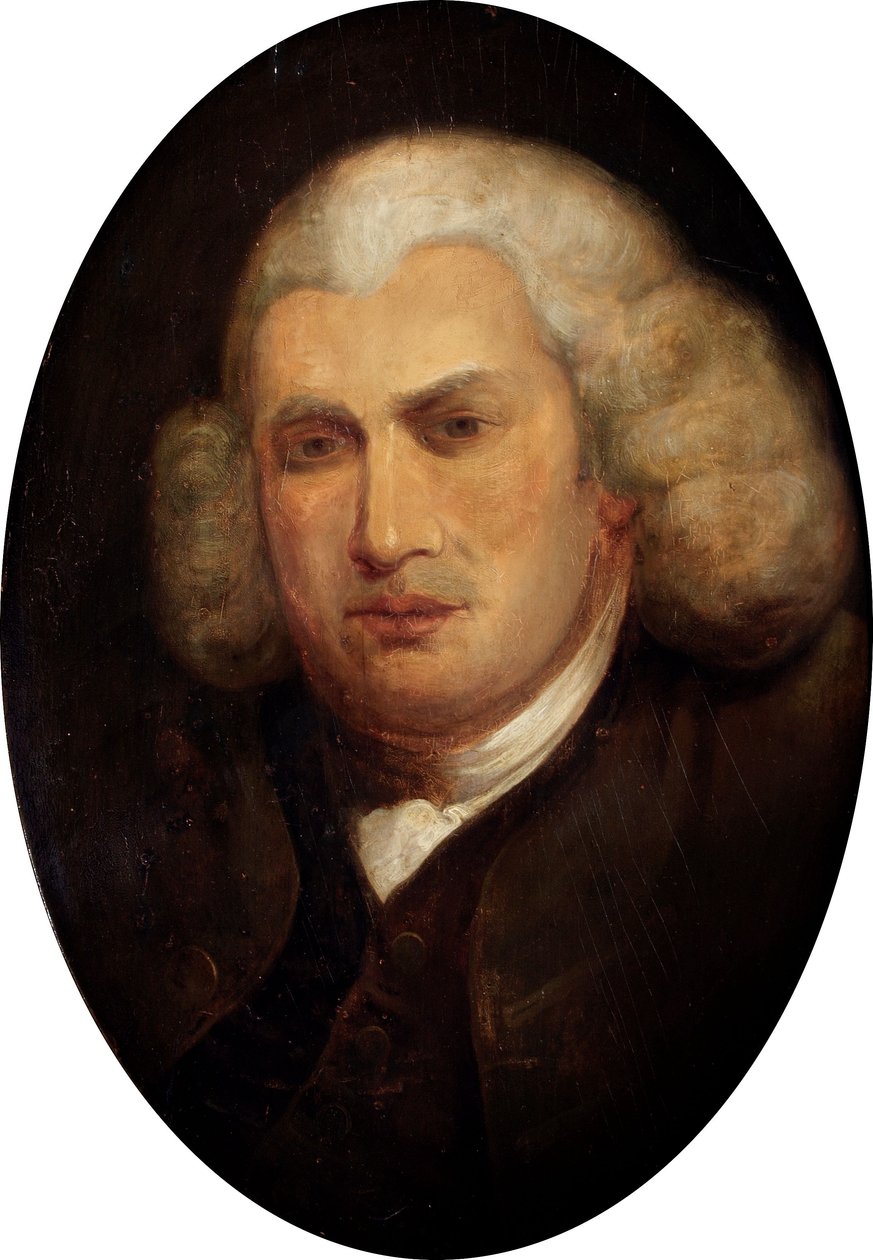Dr Samuel Johnson alkotó: English School