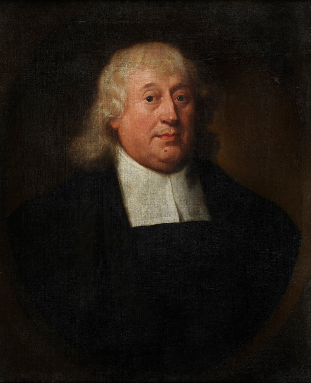 Dr. Thomas Fowkes alkotó: English School