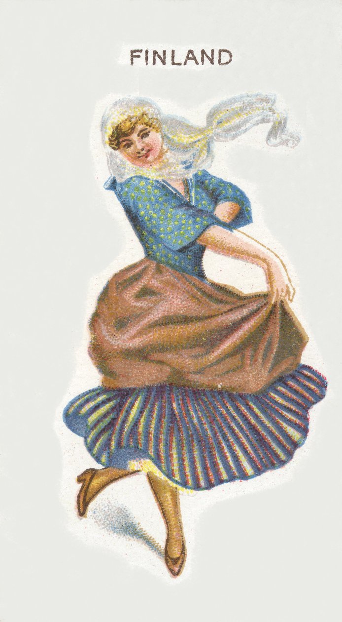 Finnország, 1915 alkotó: English School