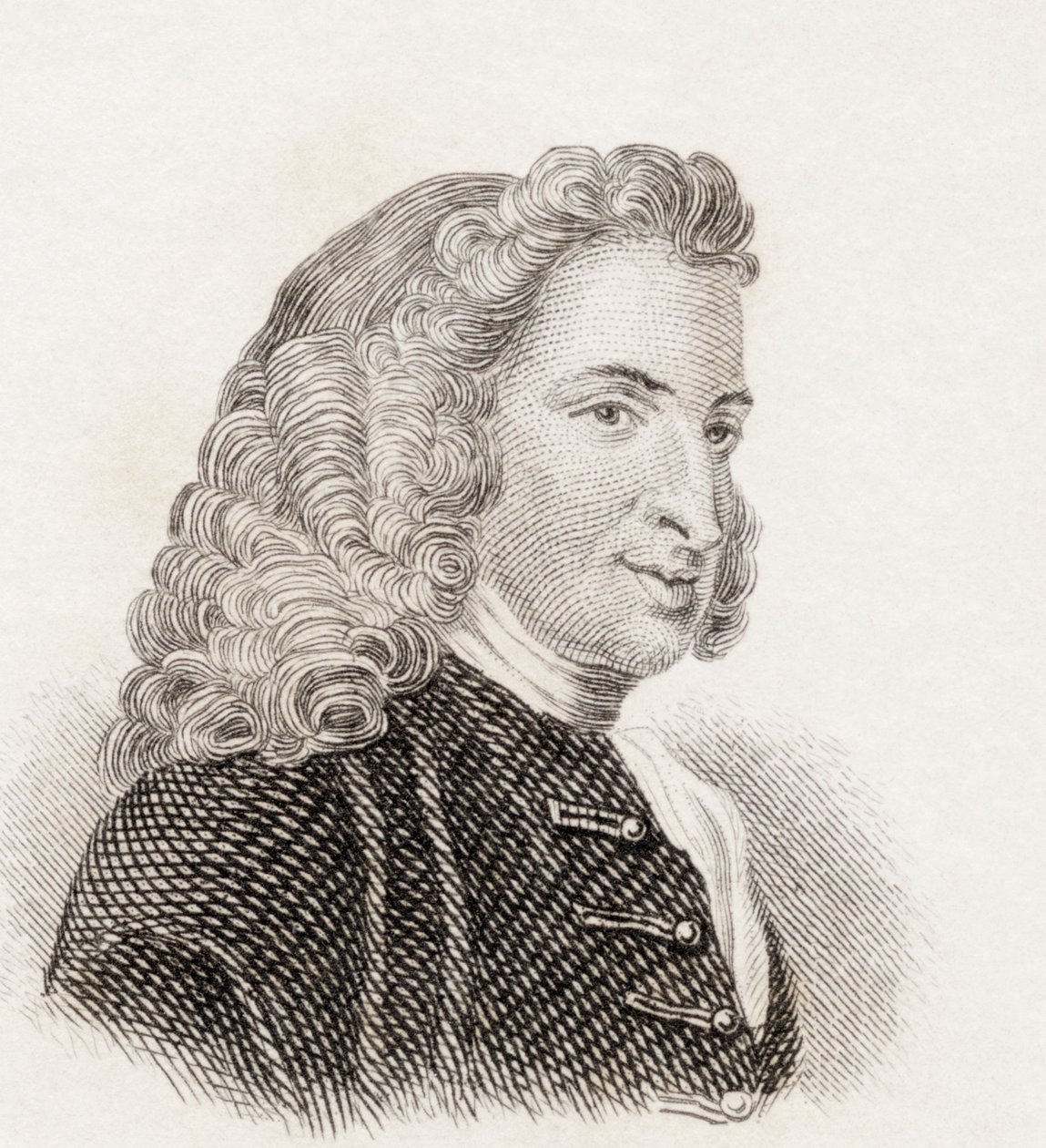 Henry Fielding, 1825 alkotó: English School