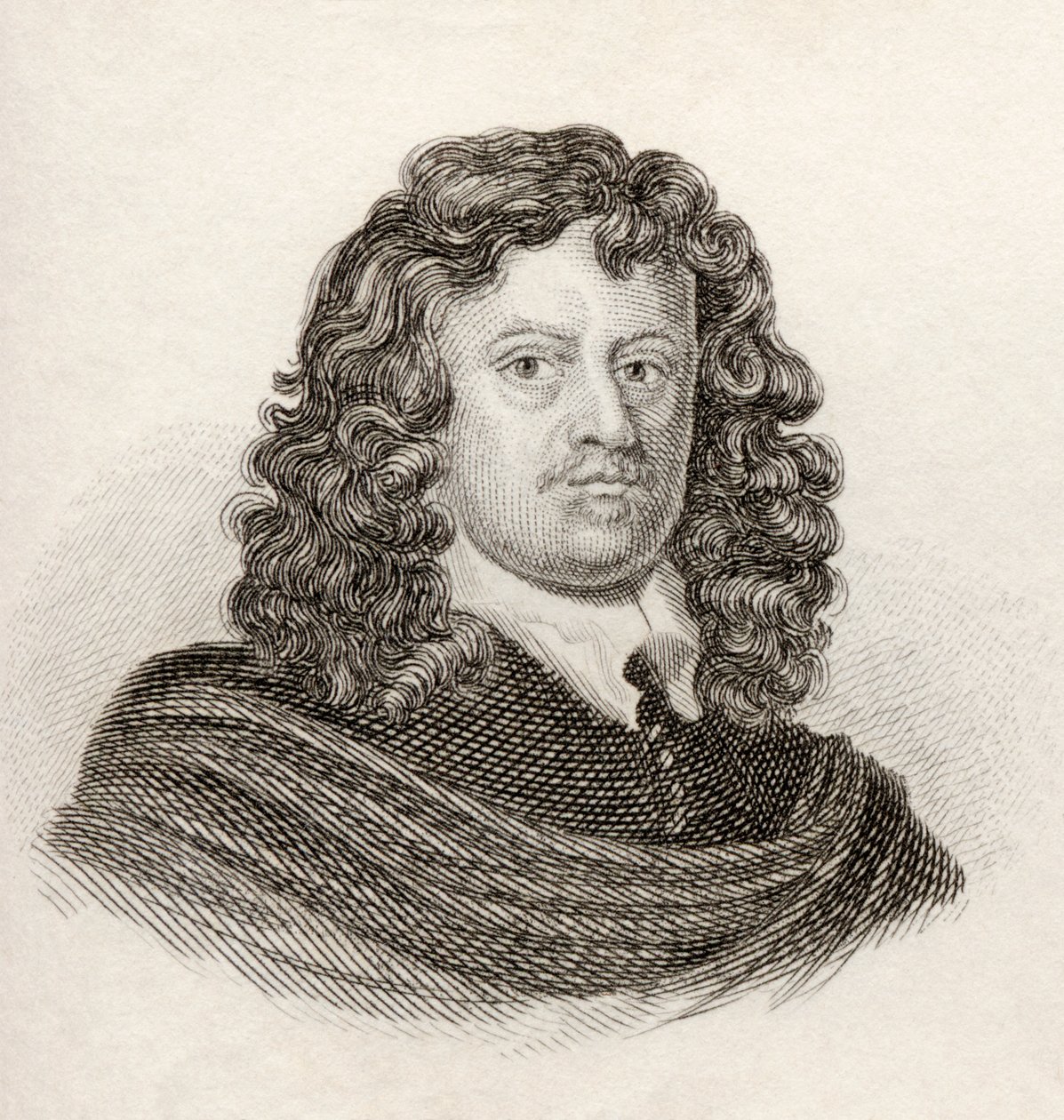 James Harrington vagy Harington alkotó: English School