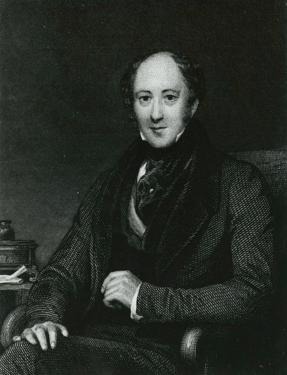 James Robinson Plate (1796-1880) alkotó: English School