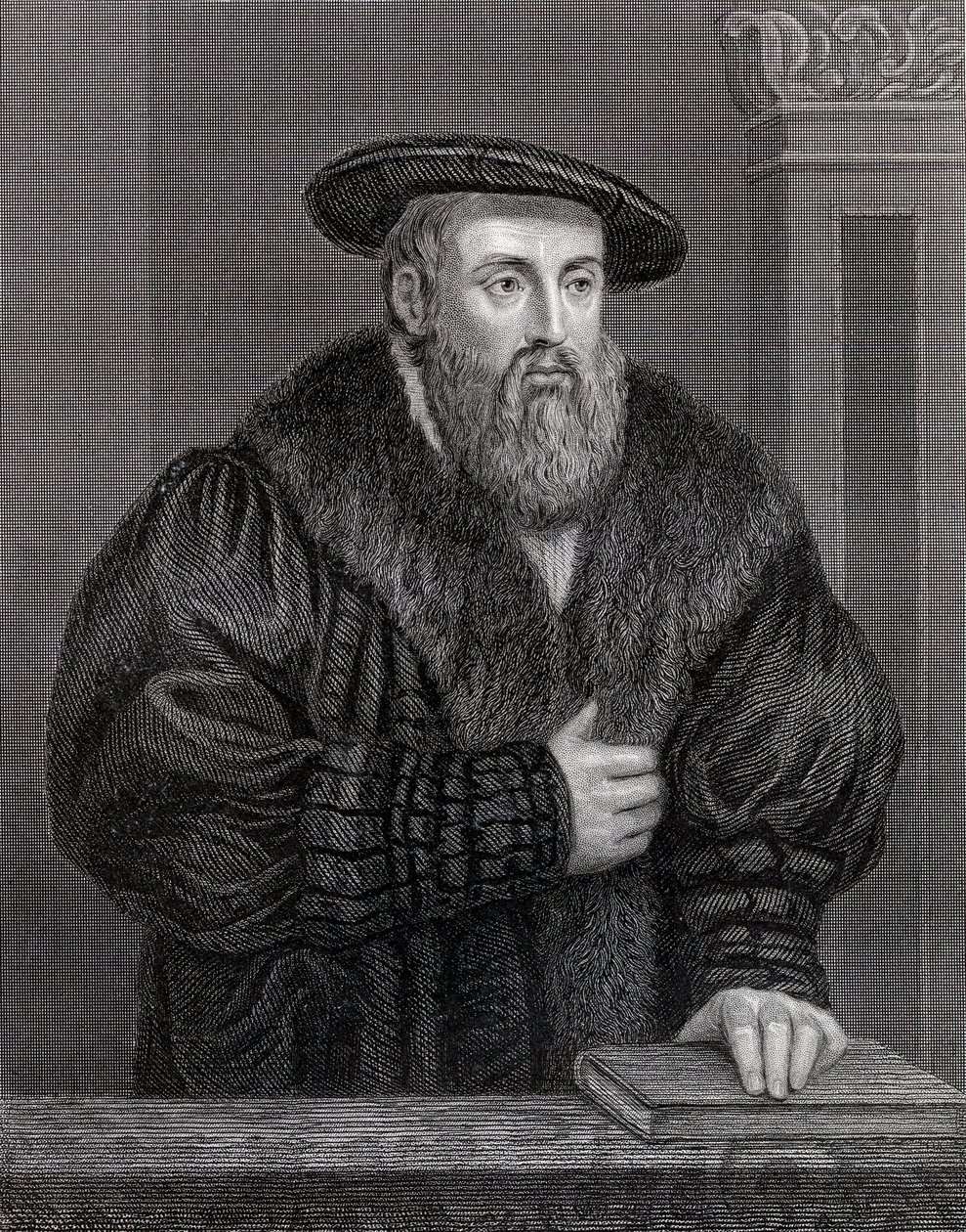 Johannes Kepler (1571-1630) alkotó: English School