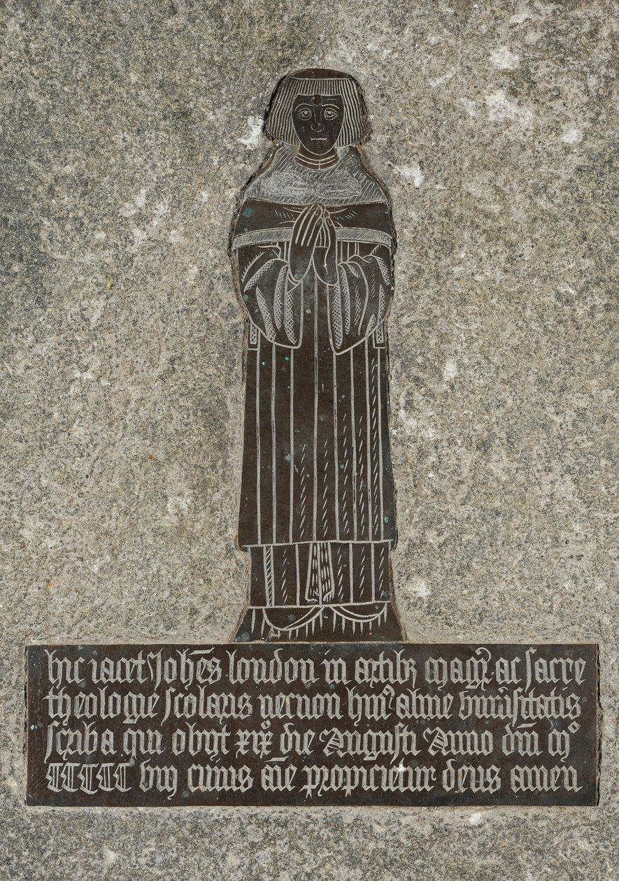 John London, 1508 (réz) alkotó: English School