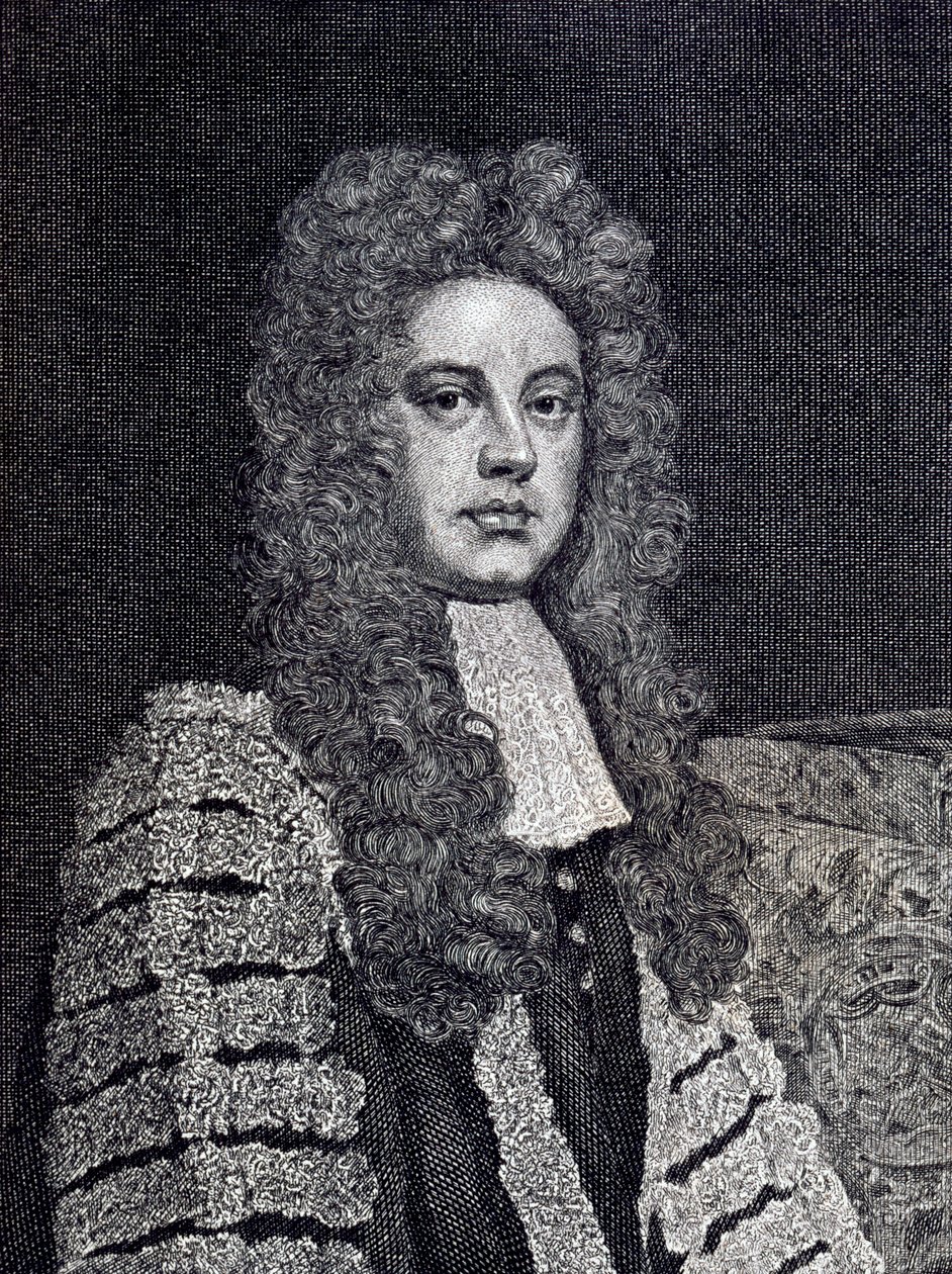 John, Lord Somers alkotó: English School