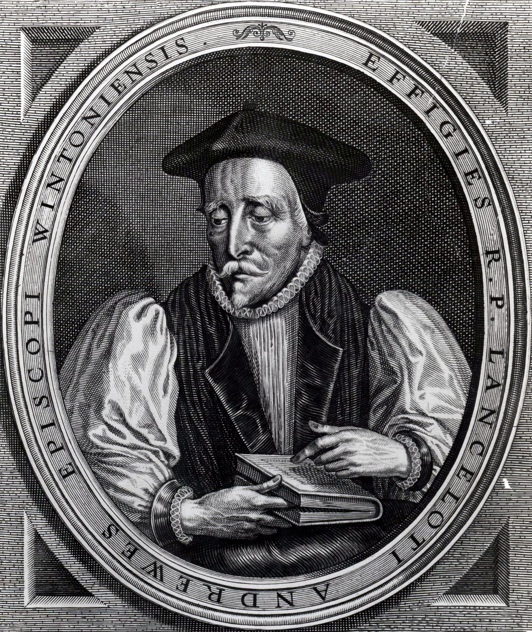 Lancelot Andrewes (1555-1626) alkotó: English School
