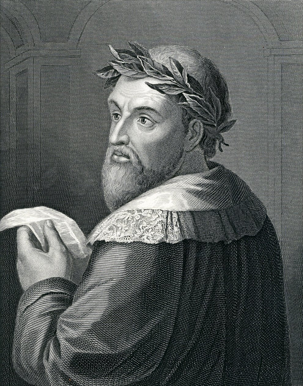 Lodovico Ariosto, 19. század alkotó: English School