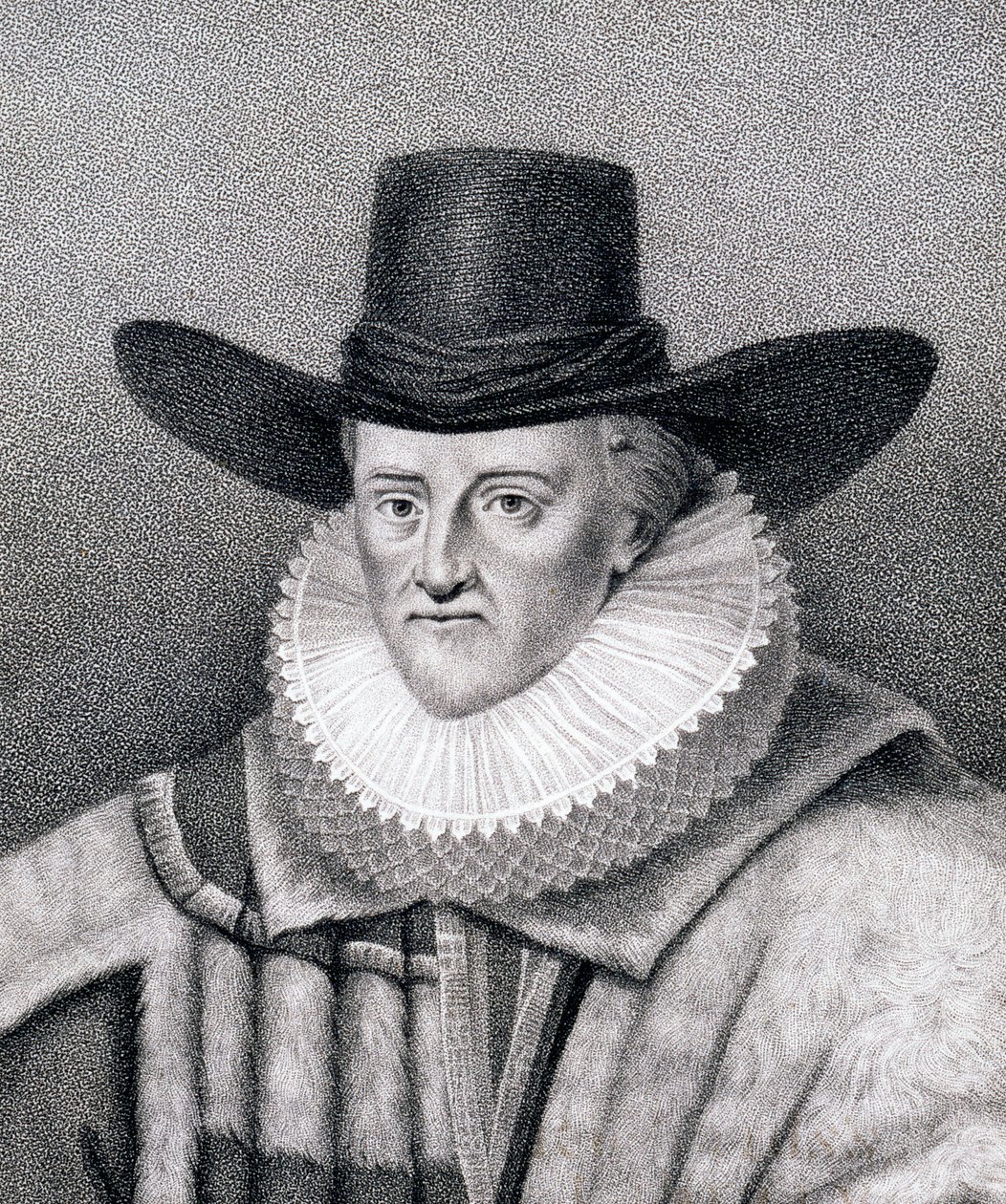 Lord Ellesmere kancellár alkotó: English School