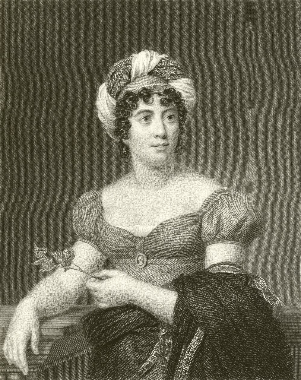 Madame de Staël alkotó: English School