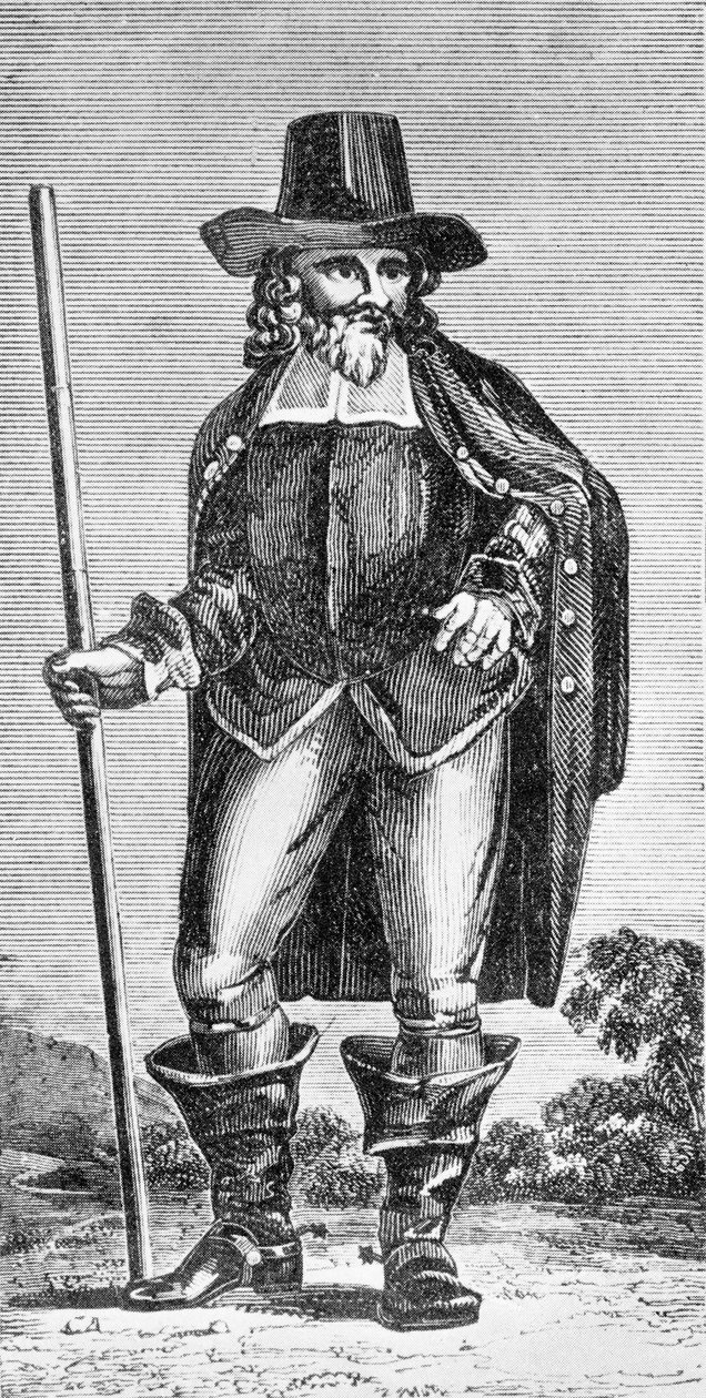 Matthew Hopkins, A boszorkánykereső alkotó: English School