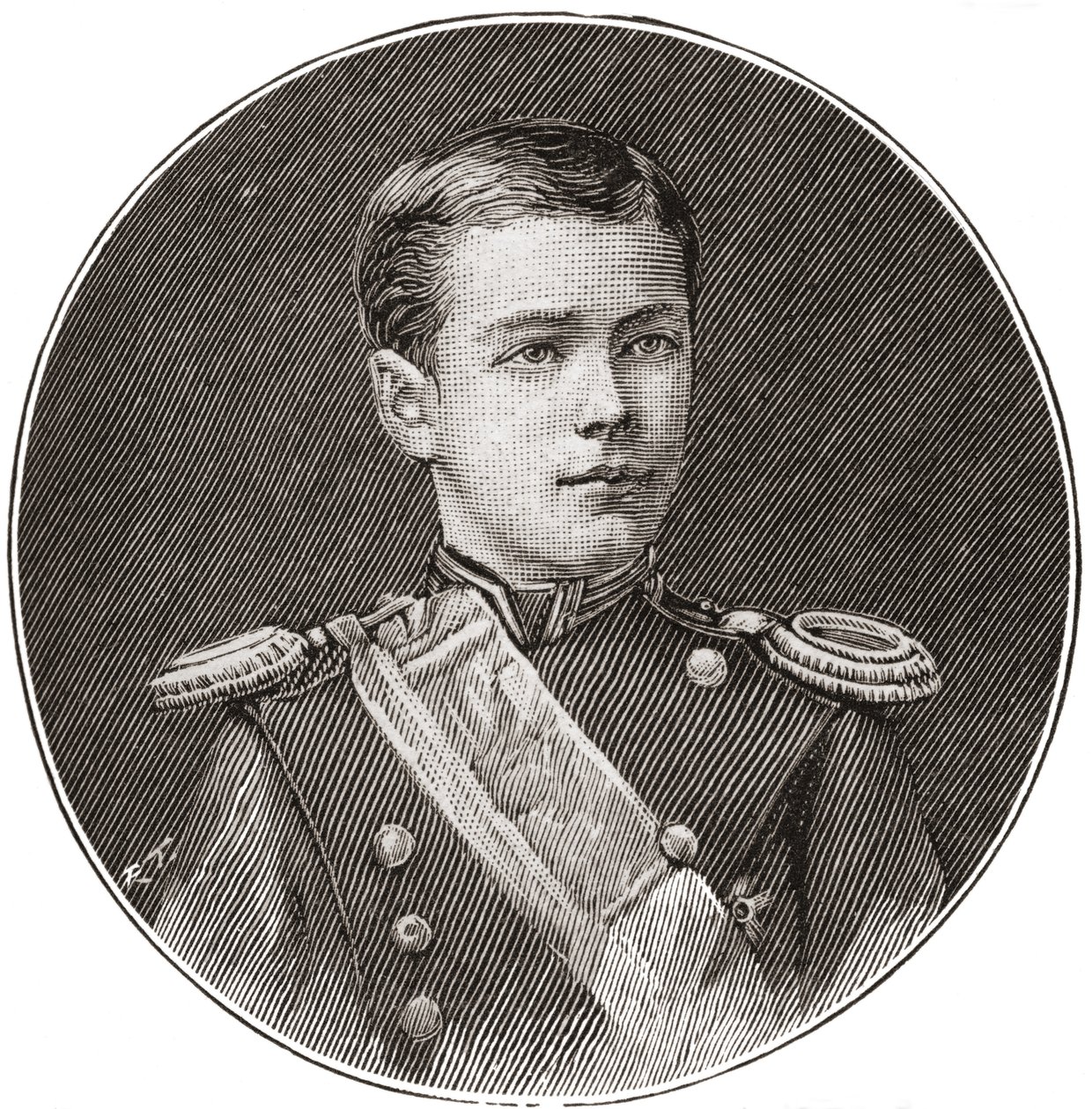 Miklós II alkotó: English School