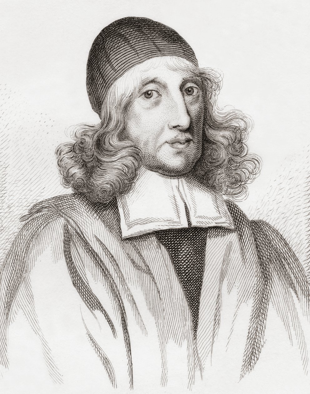 Patrick Scougal alkotó: English School